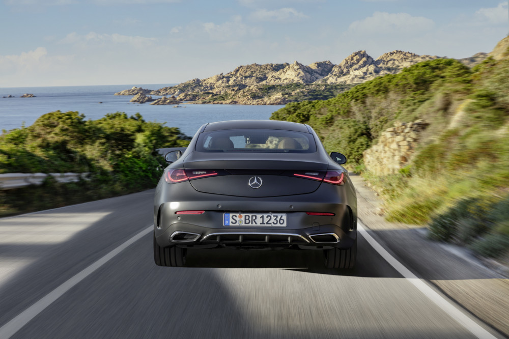 Mercedes-Benz CLE Coupé